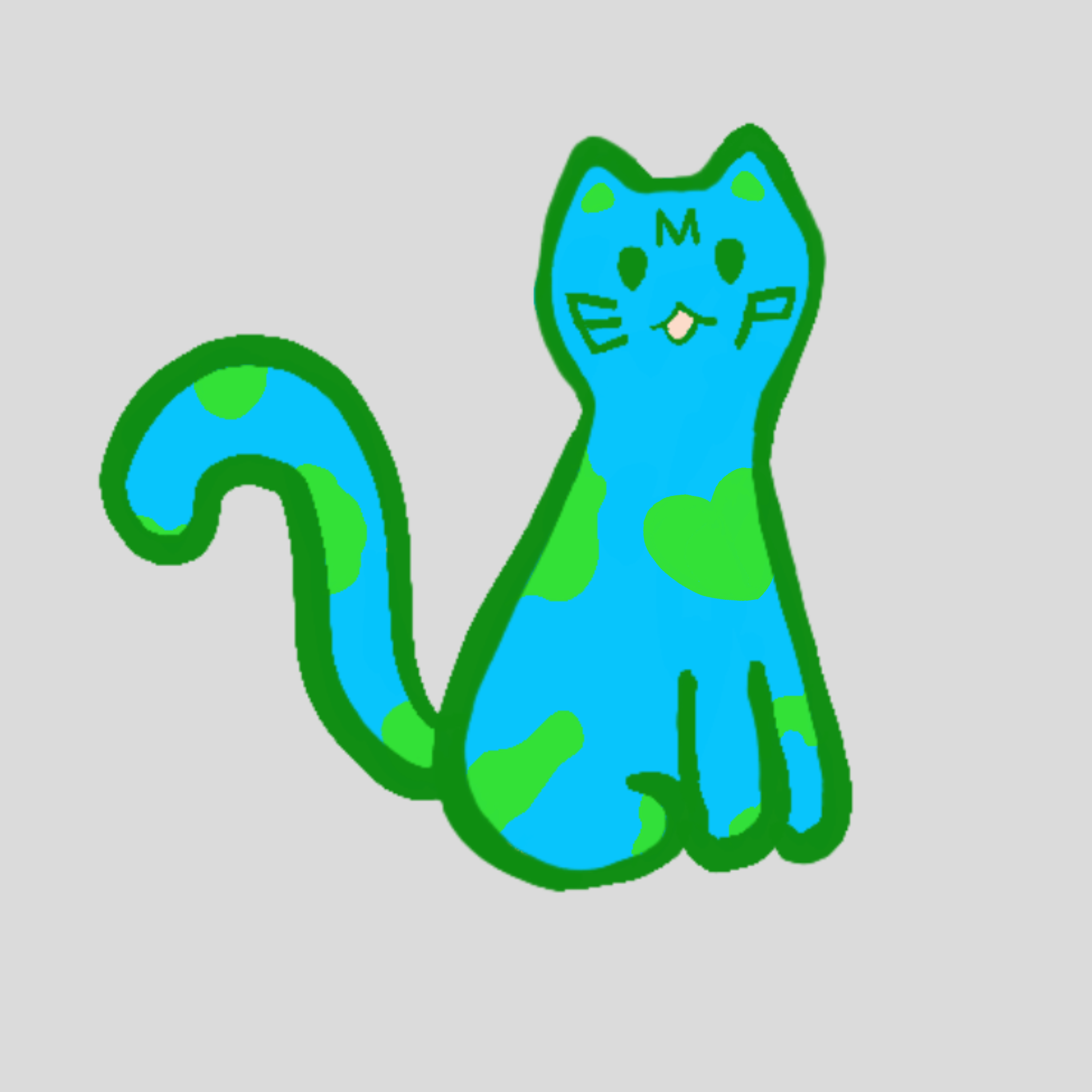 Cat Icon